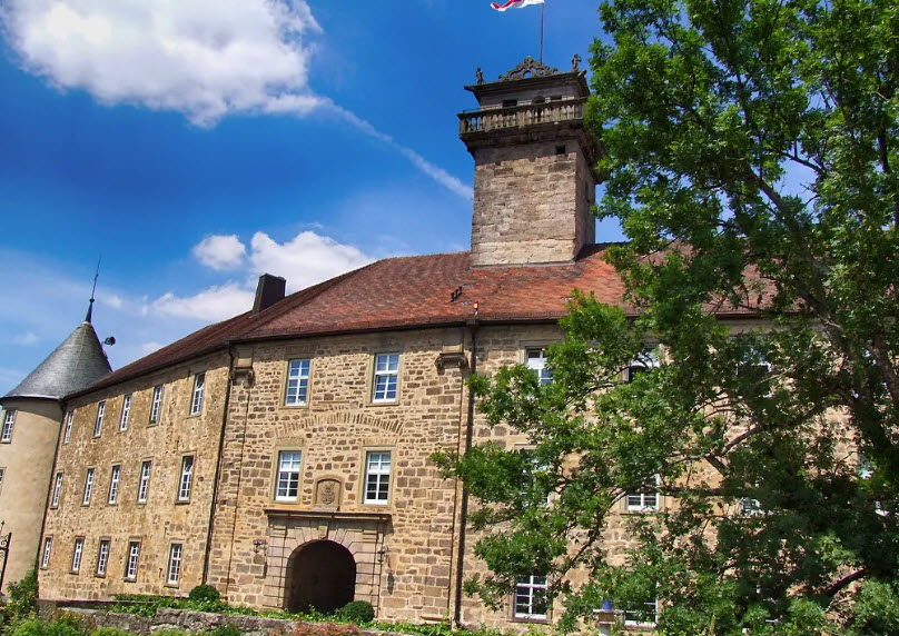 Schloss Waldenburg, Waldenburg, Germany, Germany